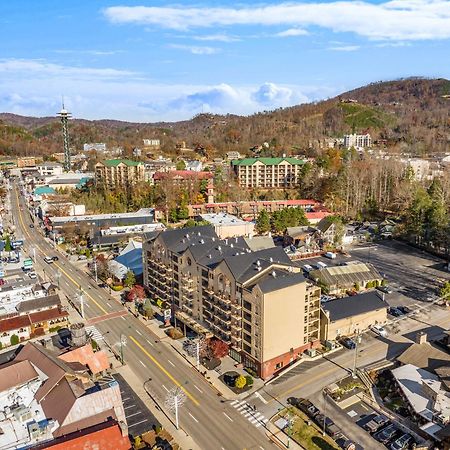 Black Bear Inn & Suites Gatlinburg Bagian luar foto