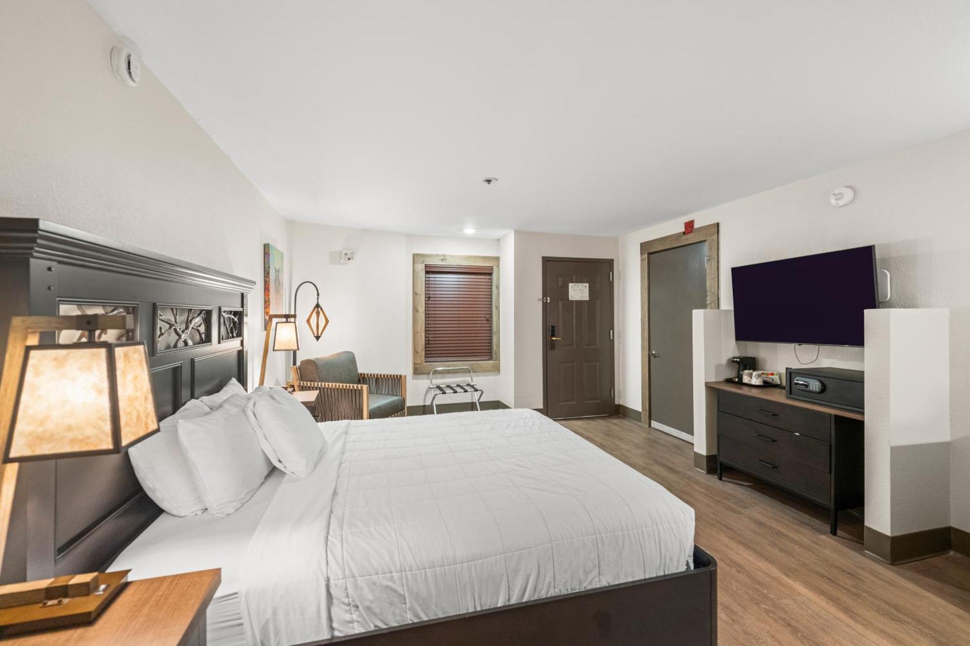 Black Bear Inn & Suites Gatlinburg Bagian luar foto