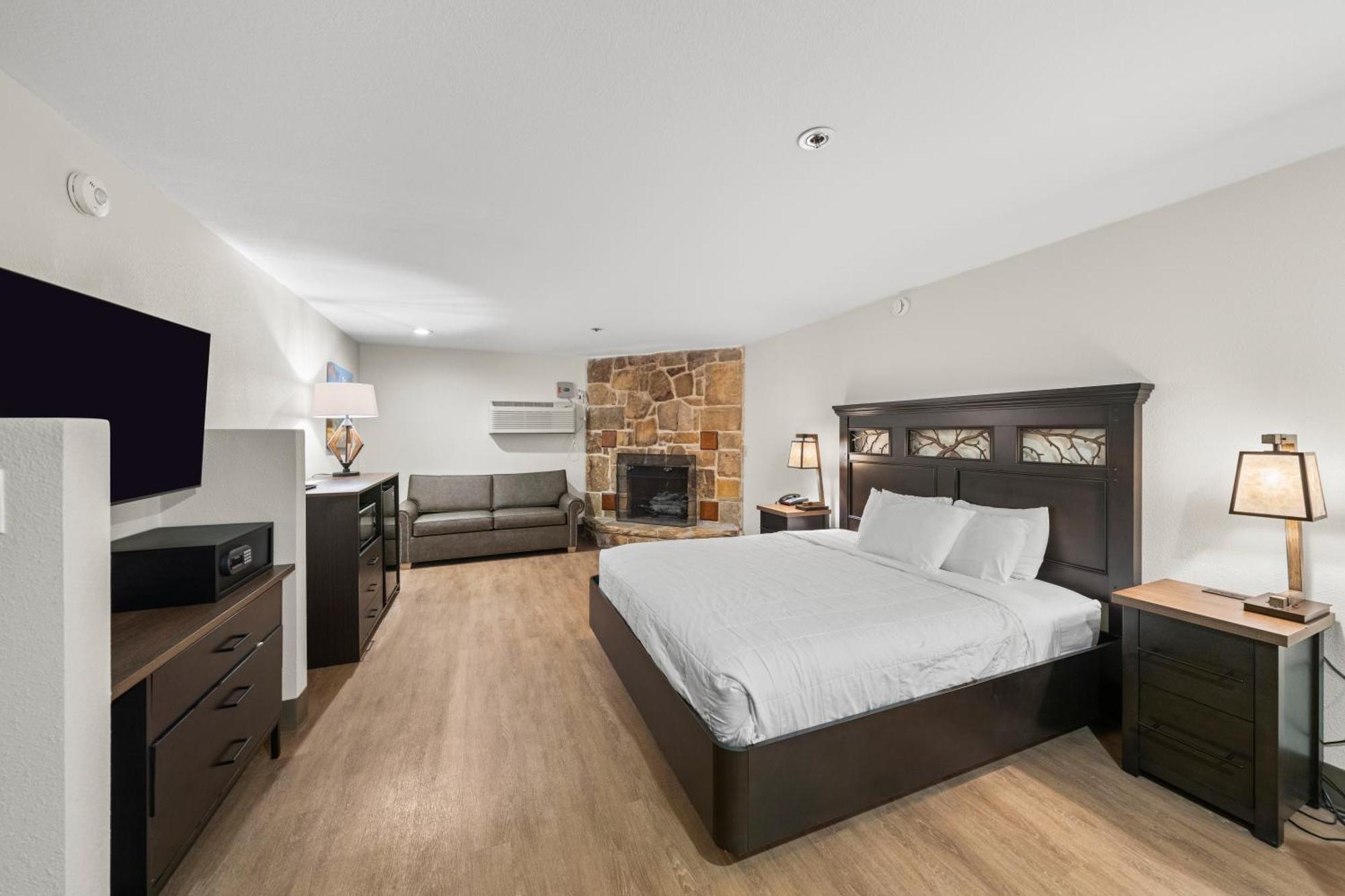 Black Bear Inn & Suites Gatlinburg Bagian luar foto