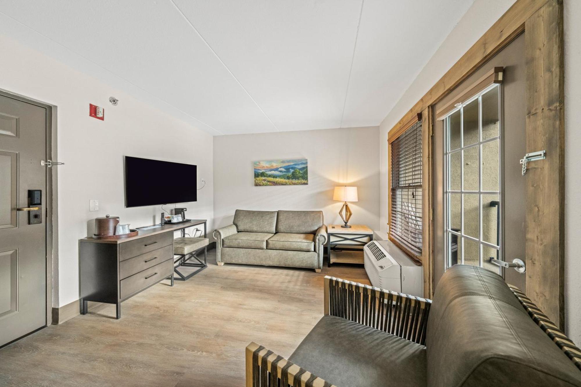 Black Bear Inn & Suites Gatlinburg Bagian luar foto