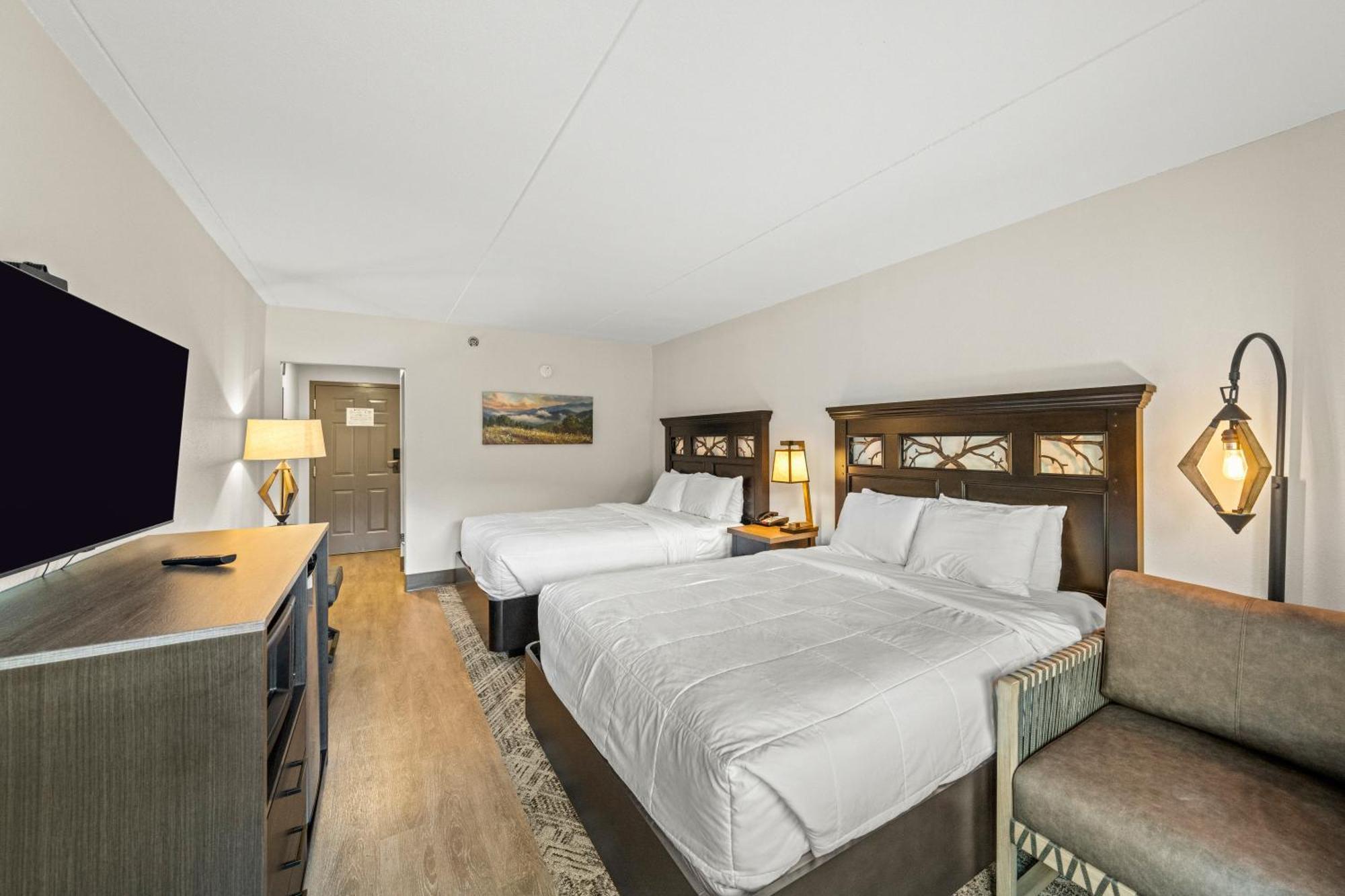 Black Bear Inn & Suites Gatlinburg Bagian luar foto