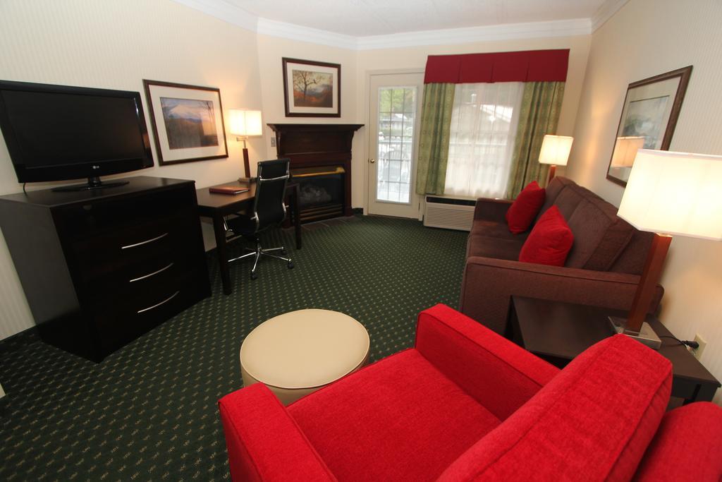 Black Bear Inn & Suites Gatlinburg Ruang foto